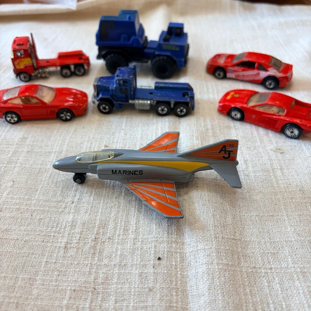 Hot Wheels these have